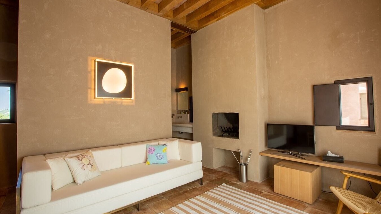 Photo of Livingroom in Sarteano