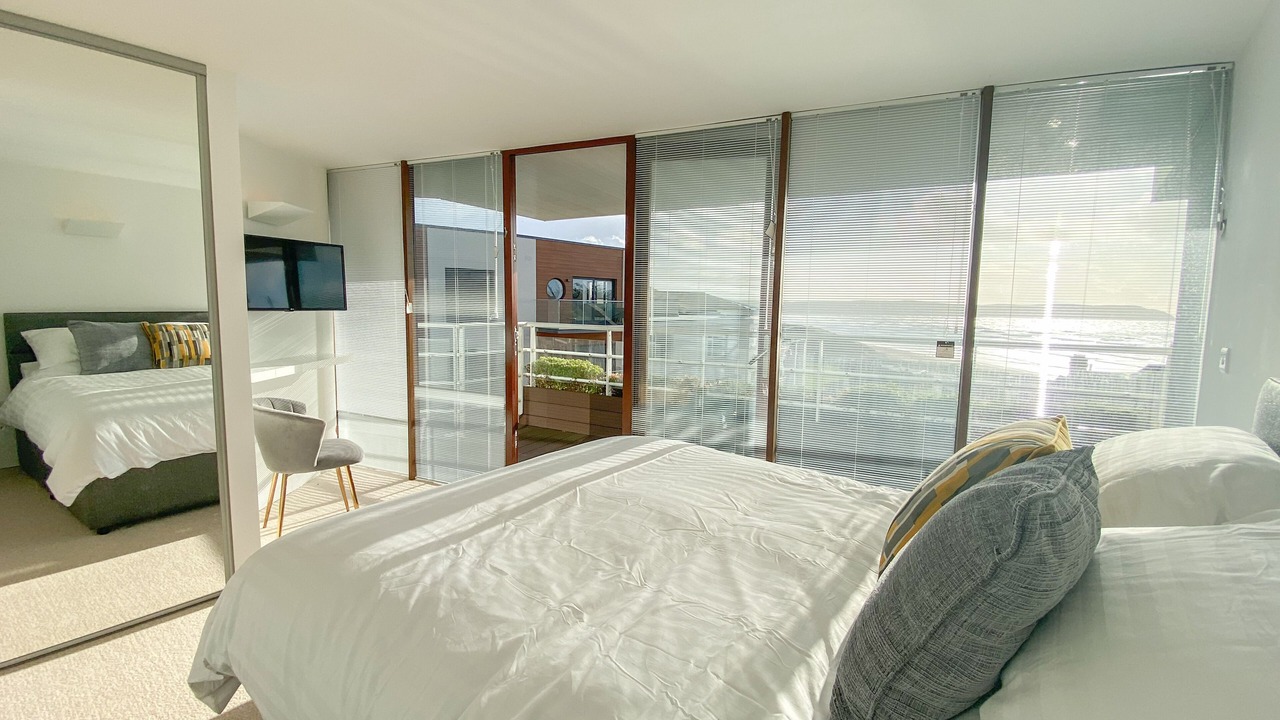 Photo of Bedroom in Mortehoe