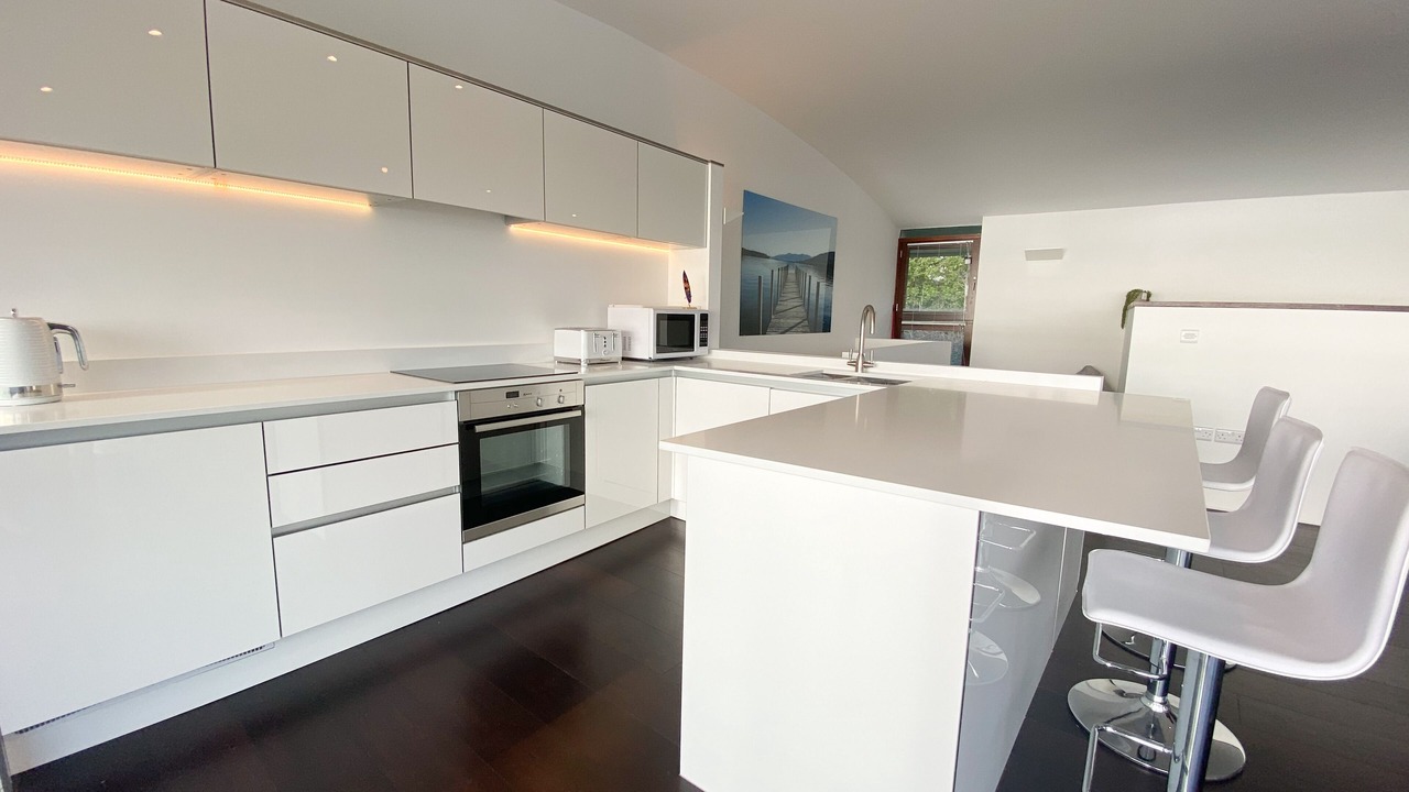 Photo of Kitchen in Mortehoe
