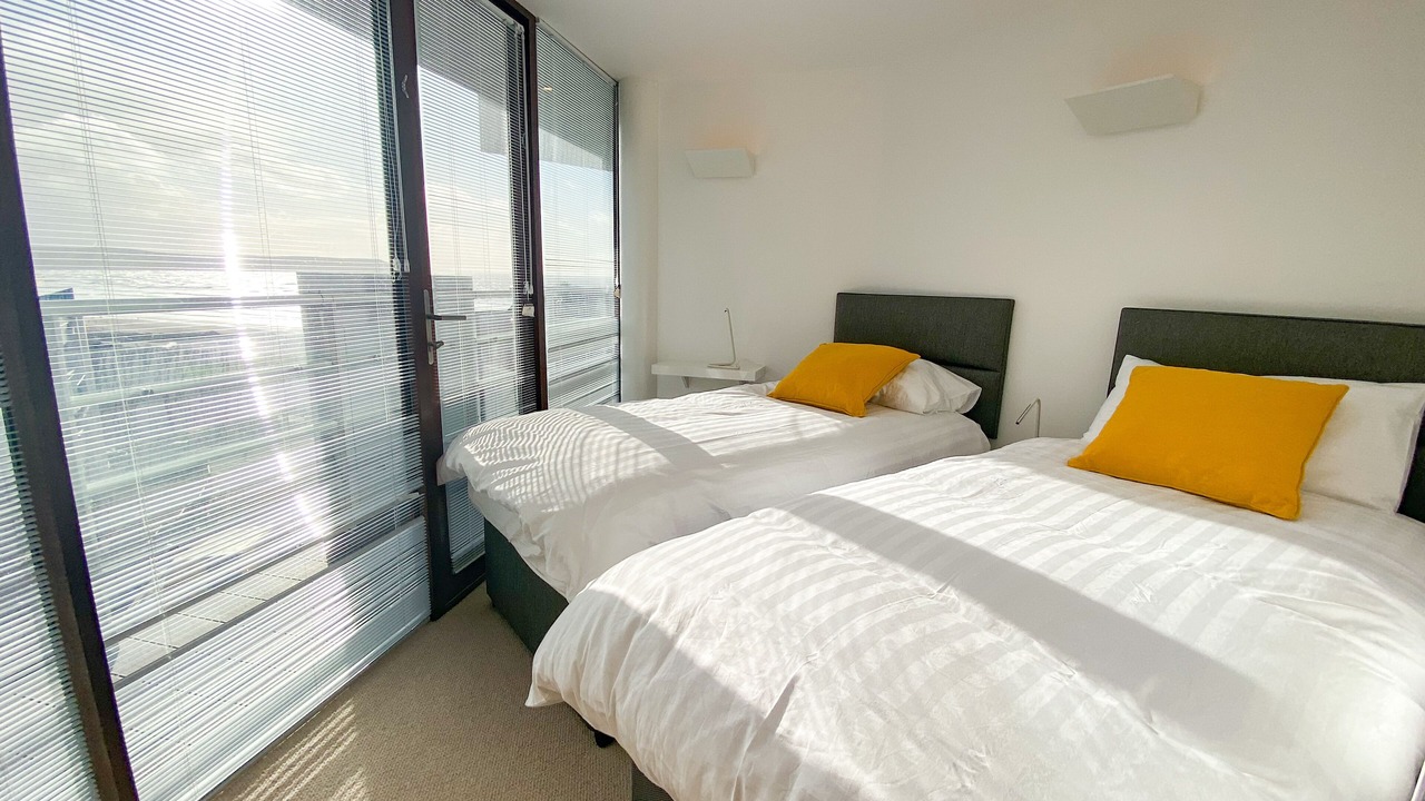 Photo of Bedroom in Mortehoe