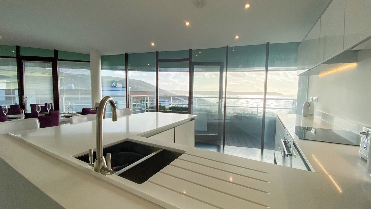 Photo of Kitchen in Mortehoe
