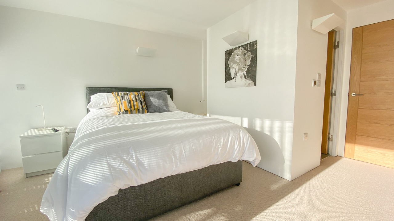 Photo of Bedroom in Mortehoe