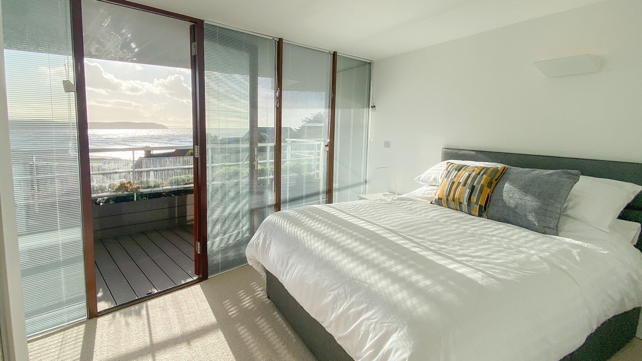 Photo of Bedroom in Mortehoe