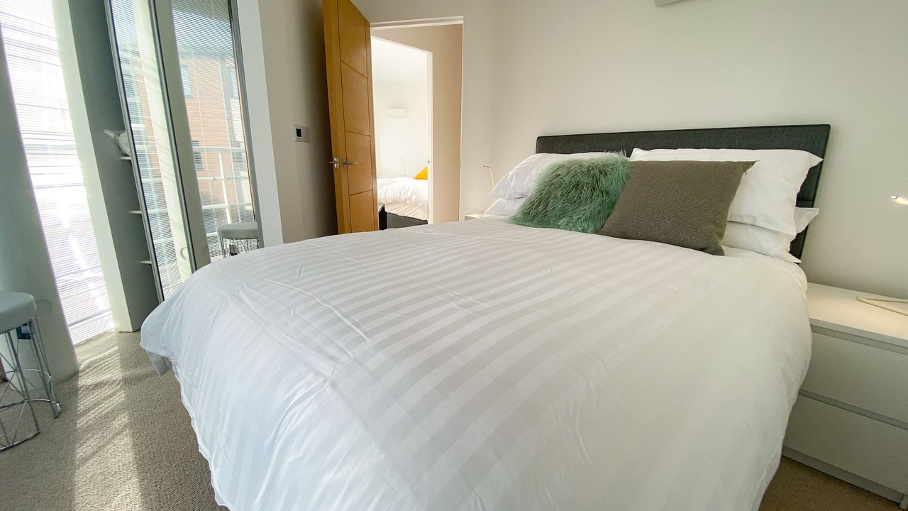 Photo of Bedroom in Mortehoe