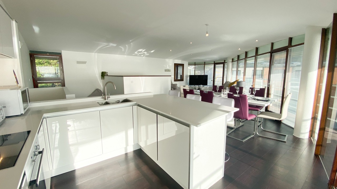 Photo of Kitchen in Mortehoe