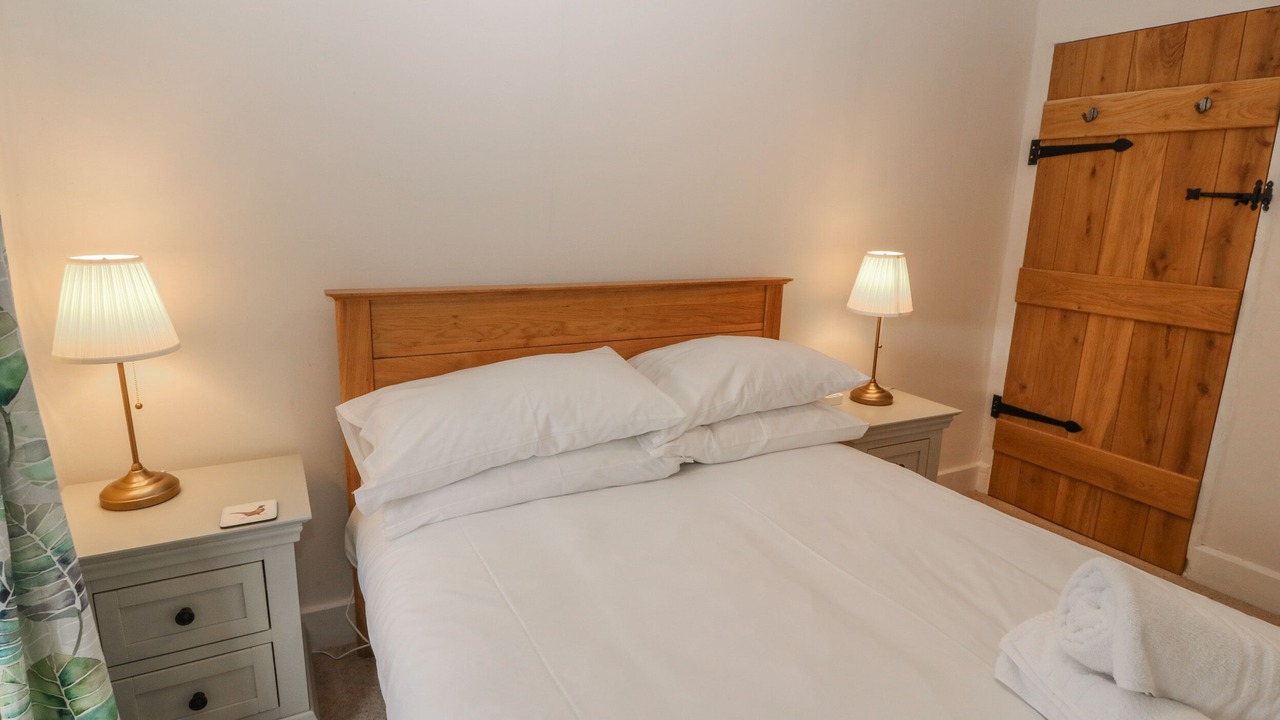Photo of Bedroom in Tywyn