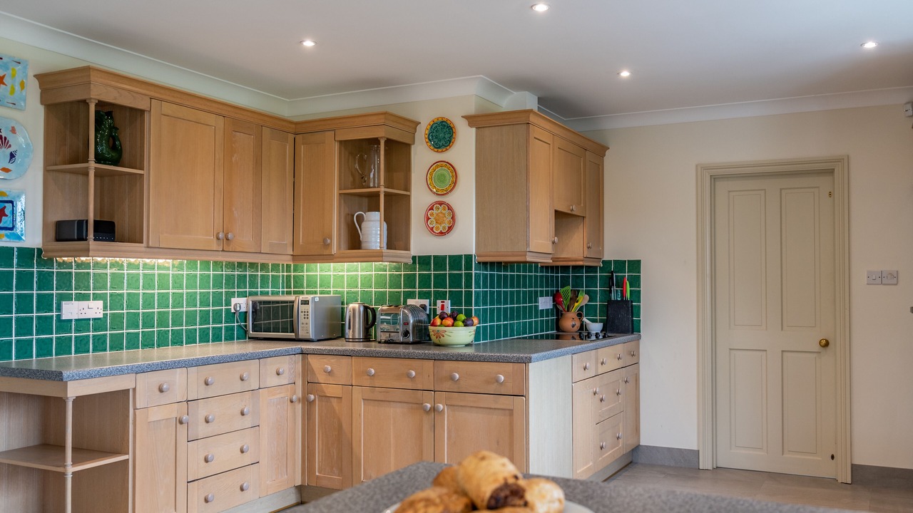 Photo of Kitchen in Constantine Bay