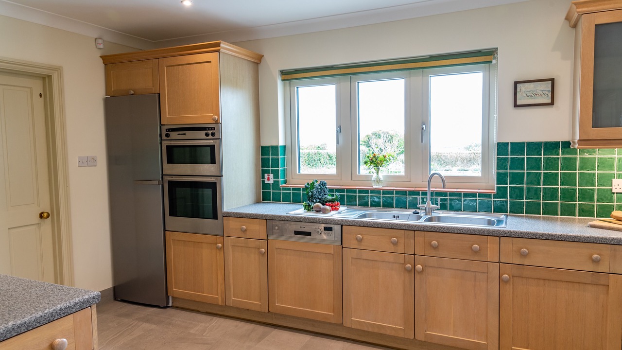 Photo of Kitchen in Constantine Bay