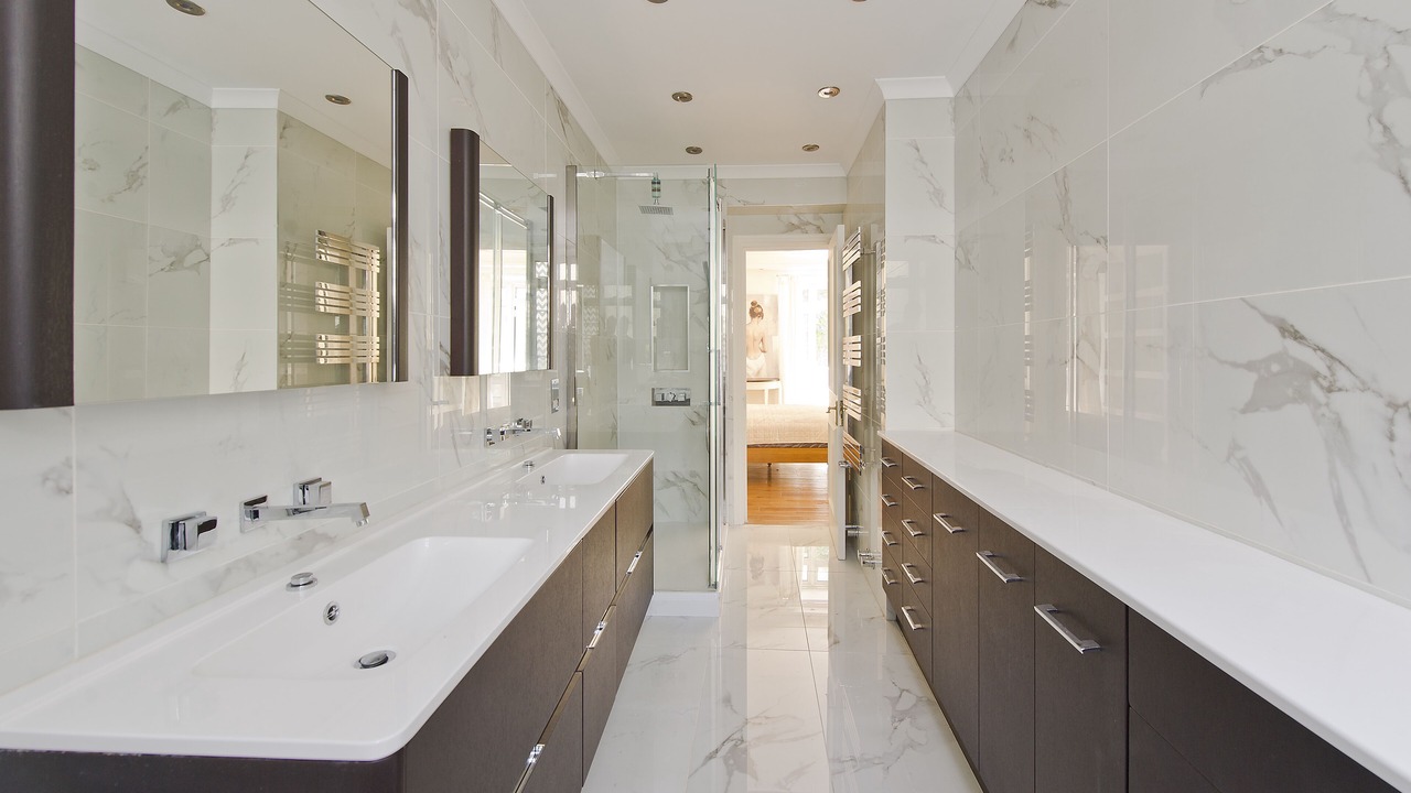 Photo of Bathroom in Lancaster Gate
