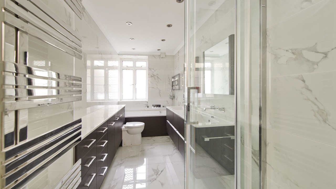 Photo of Bathroom in Lancaster Gate