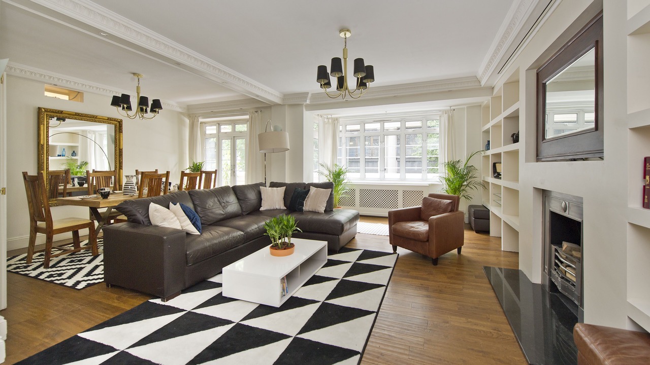 Photo of Livingroom in Lancaster Gate