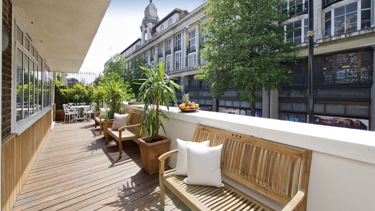 Photo of Outdoor in Lancaster Gate
