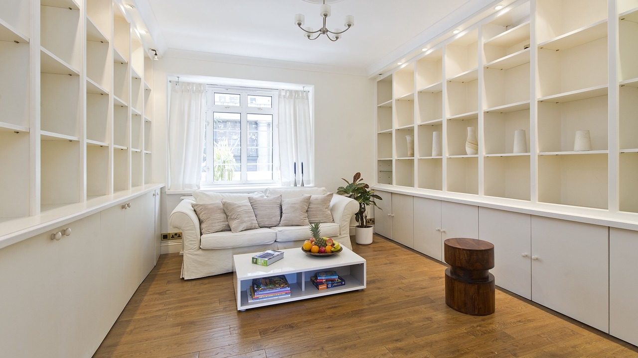 Photo of Livingroom in Lancaster Gate