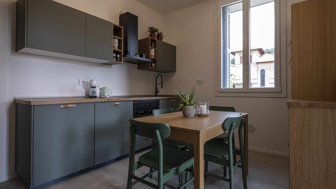 Photo of Kitchen in Gavirate