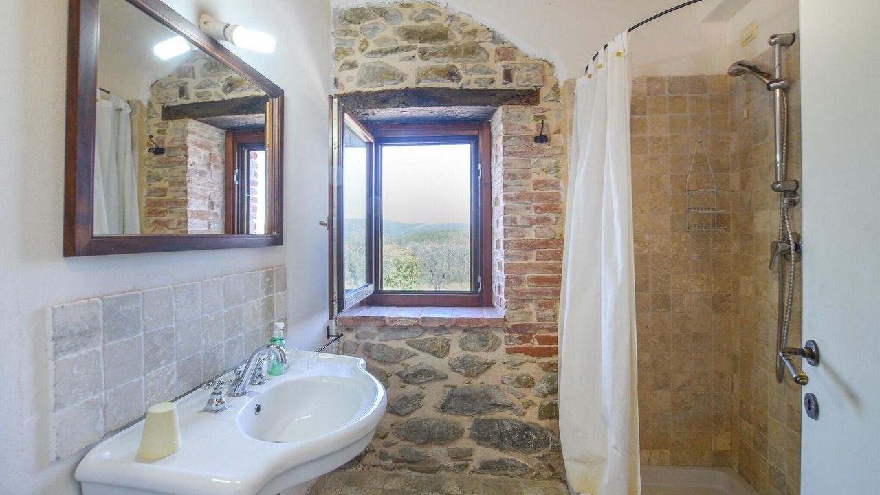Photo of Bathroom in Teverina di Cortona