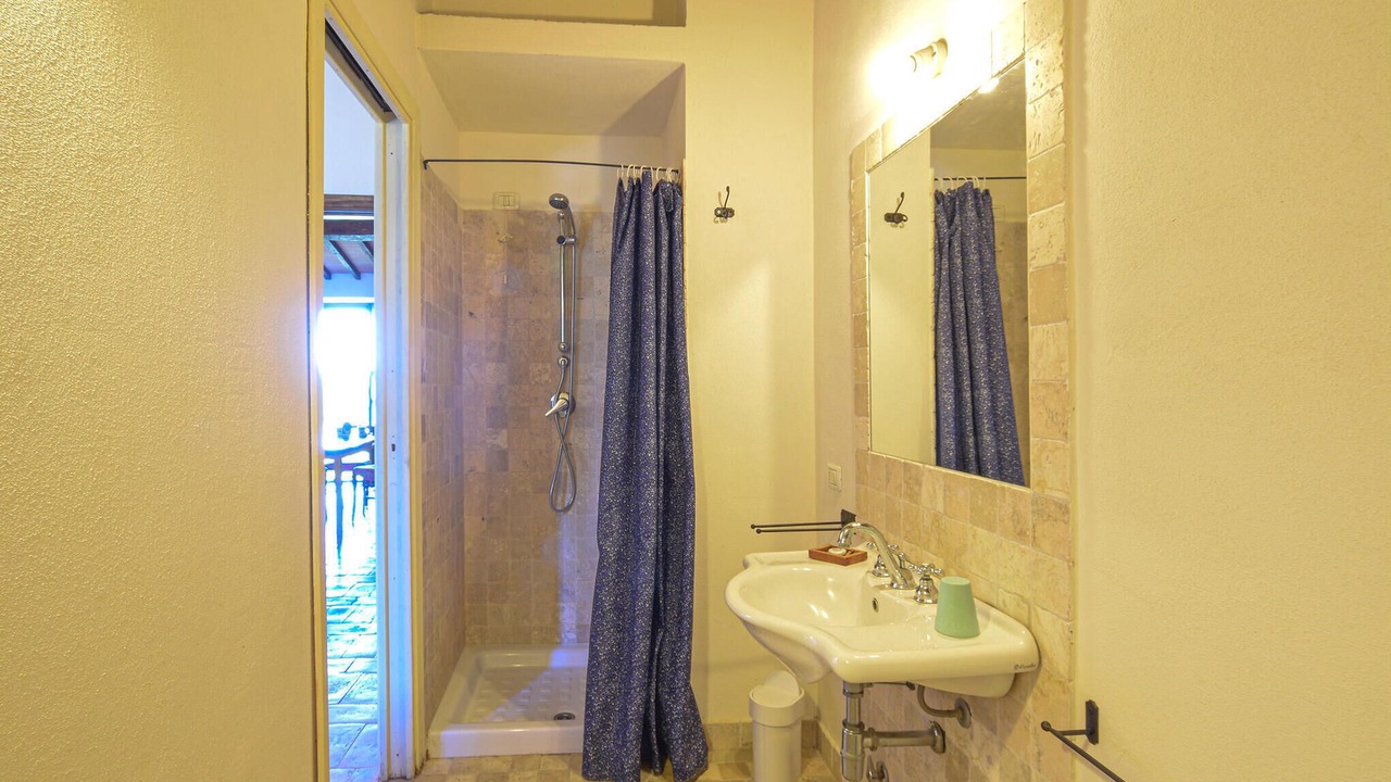 Photo of Bathroom in Teverina di Cortona