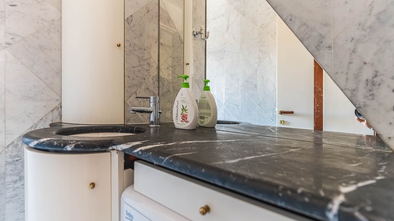 Photo of Bathroom in Pineta