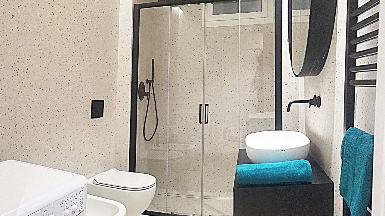 Photo of Bathroom in Gubbio