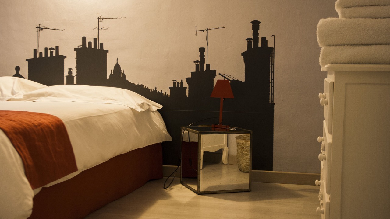Photo of Bedroom in Historic Centre