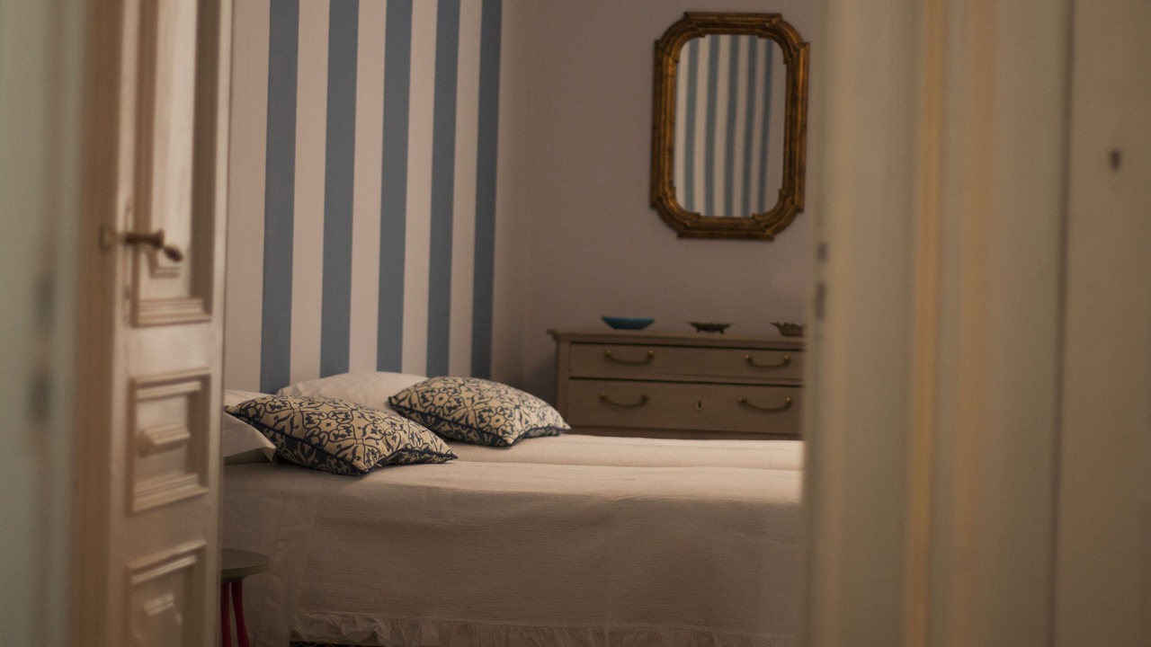 Photo of Bedroom in Historic Centre