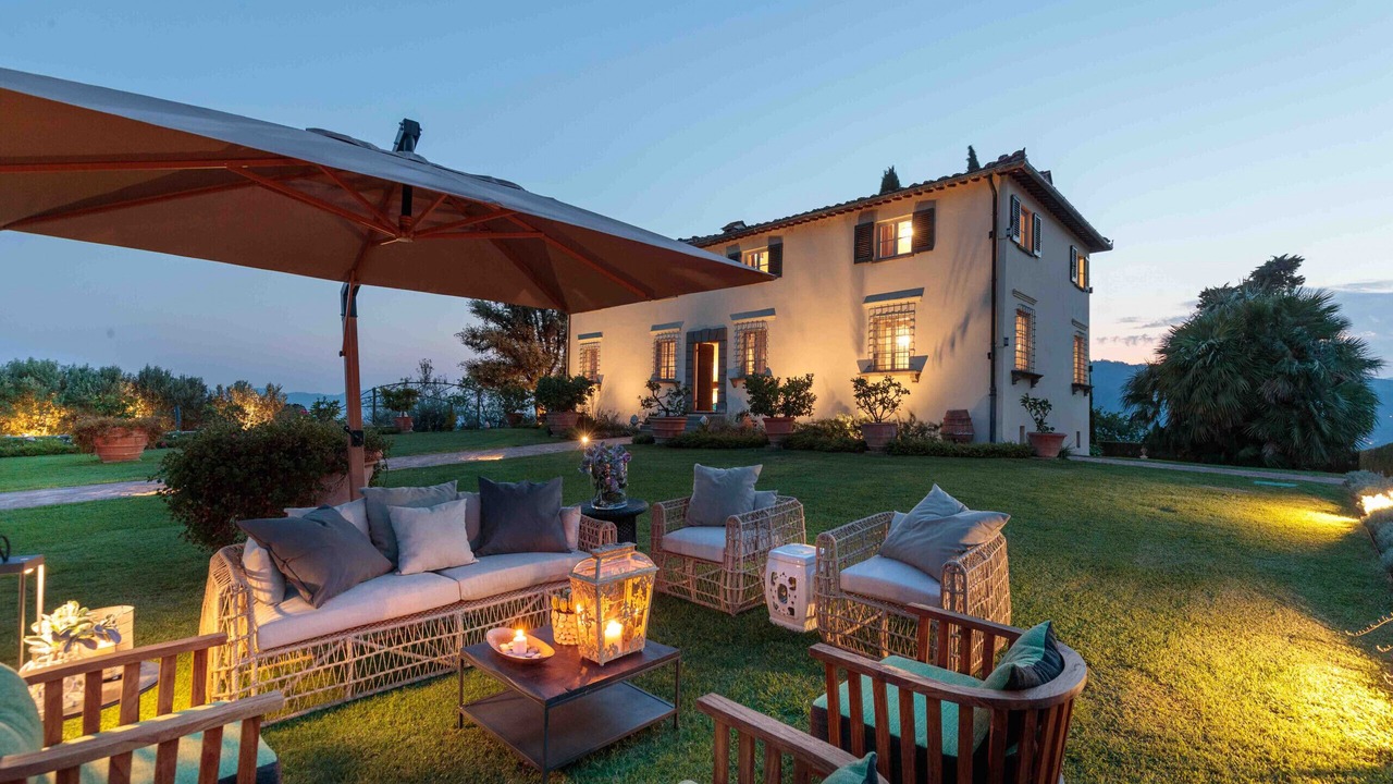 Photo of Patio Balcony in San Michele di Moriano