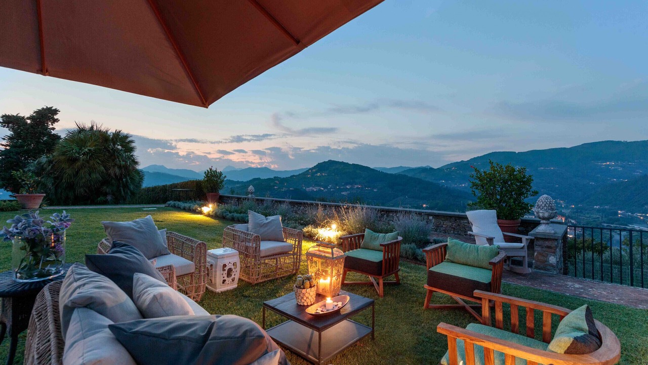 Photo of Patio Balcony in San Michele di Moriano