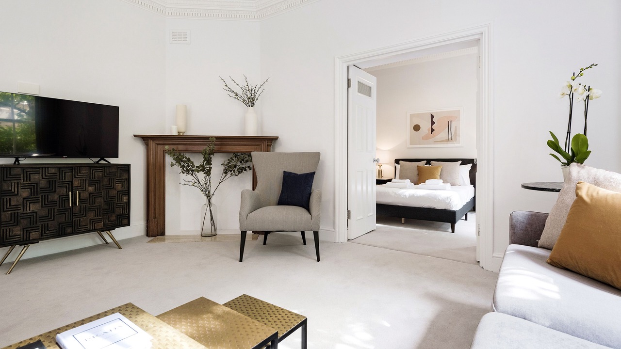 Photo of Bedroom in Belgravia