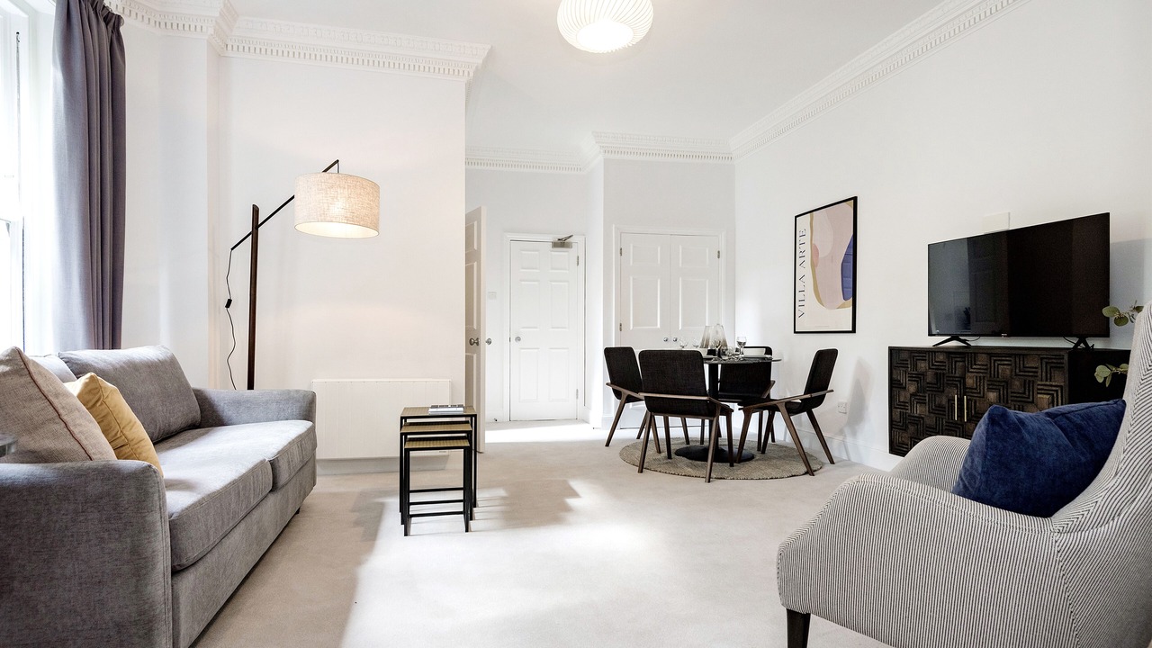 Photo of Livingroom in Belgravia