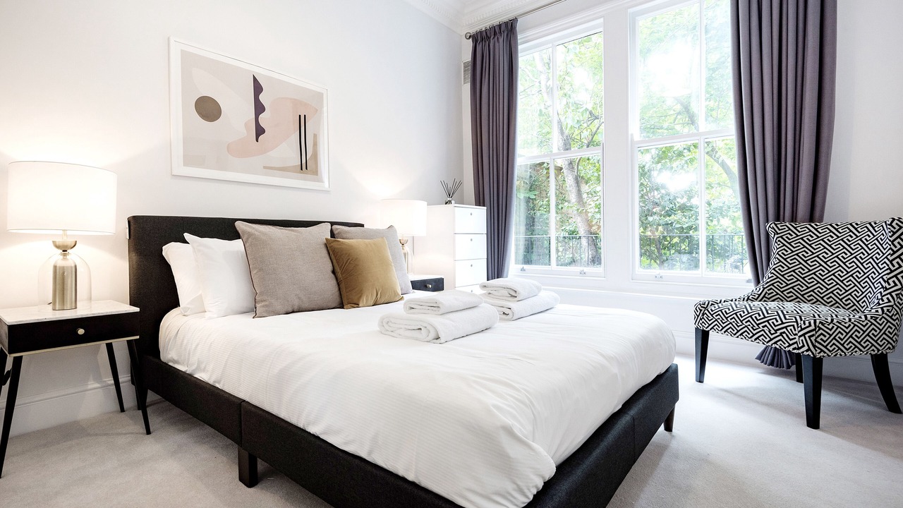 Photo of Bedroom in Belgravia