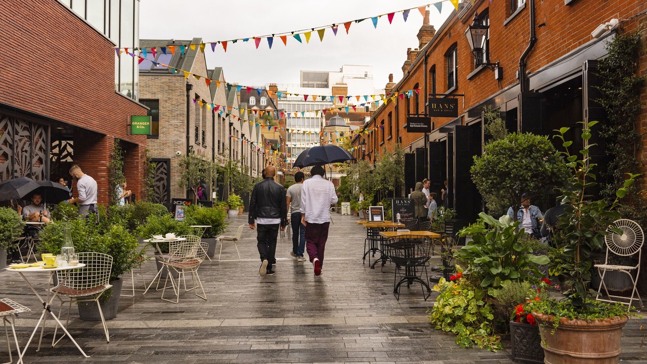Photo of Outdoor in Belgravia