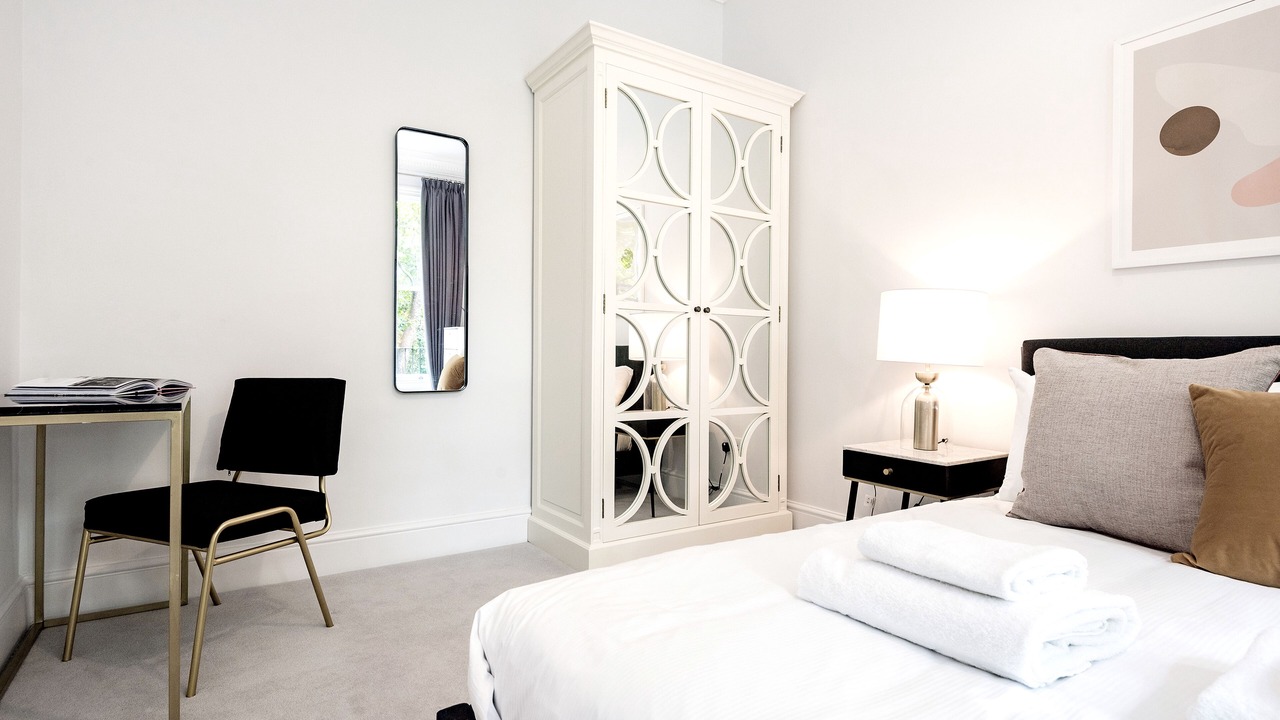 Photo of Bedroom in Belgravia