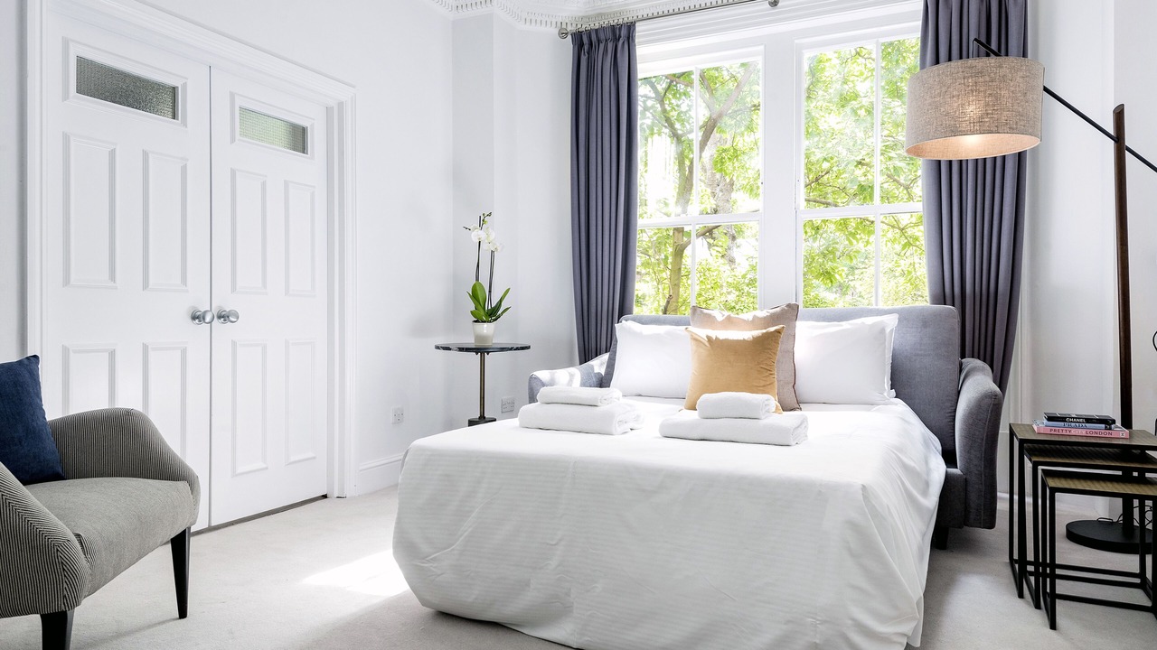 Photo of Bedroom in Belgravia