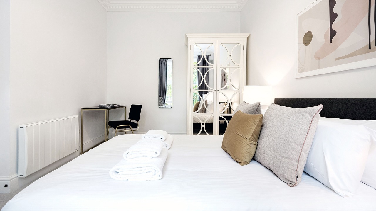 Photo of Bedroom in Belgravia