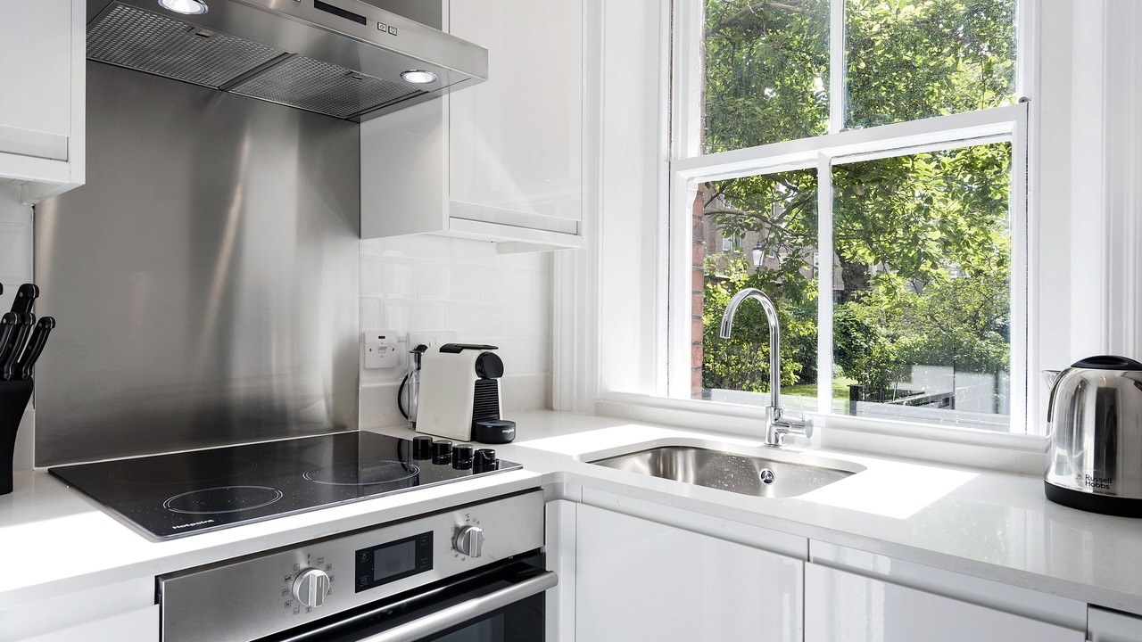 Photo of Kitchen in Belgravia