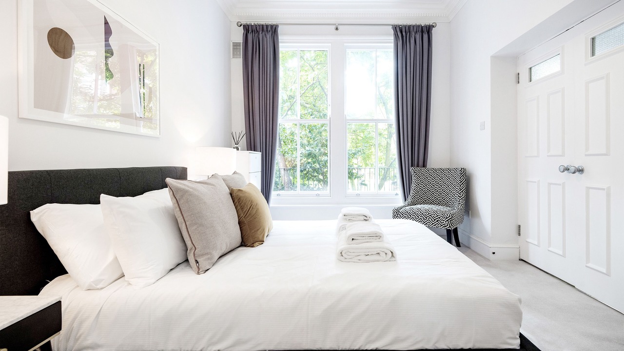 Photo of Bedroom in Belgravia