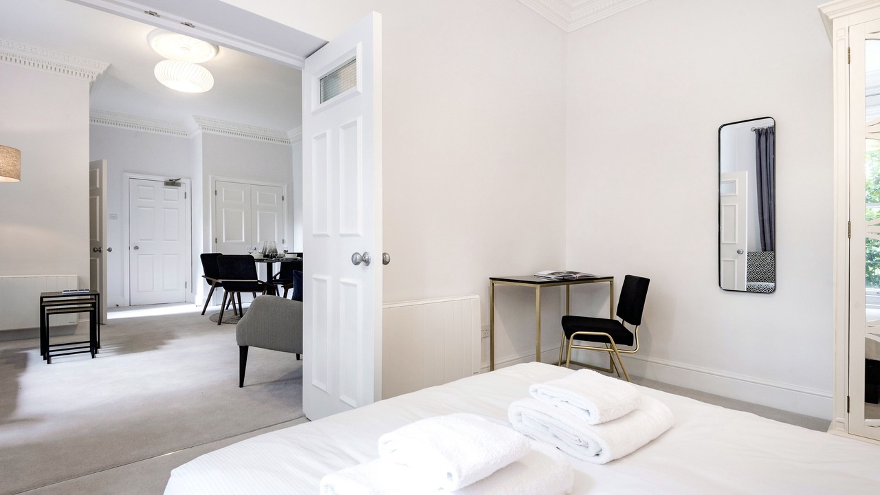 Photo of Bedroom in Belgravia