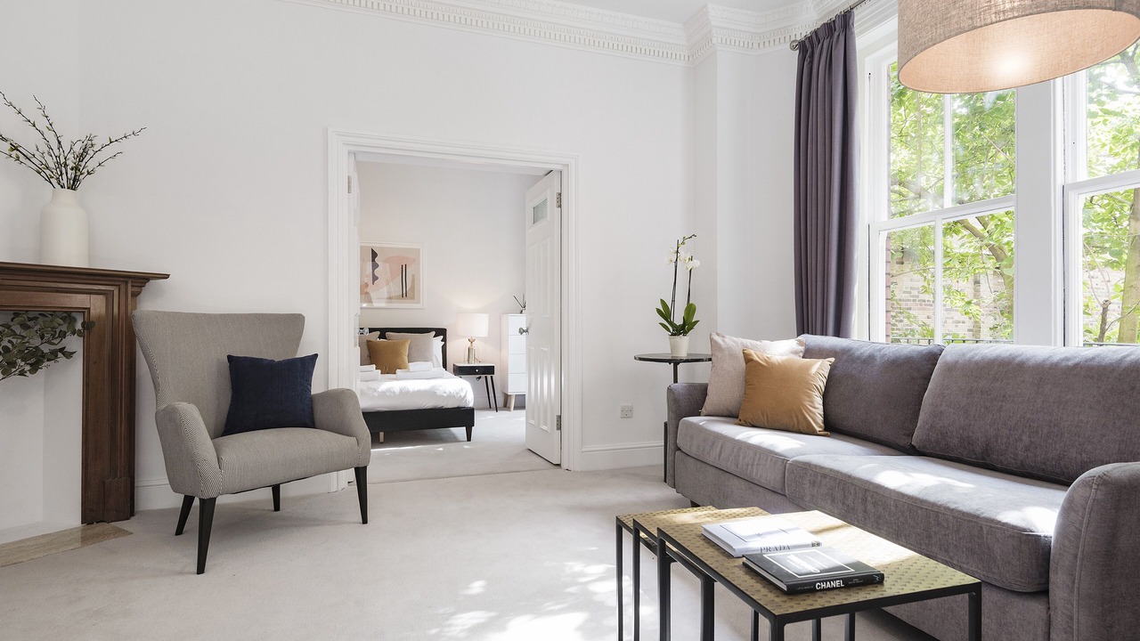Photo of Livingroom in Belgravia