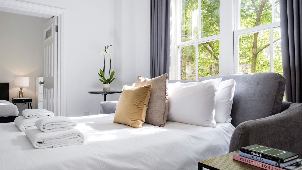 Photo of Bedroom in Belgravia