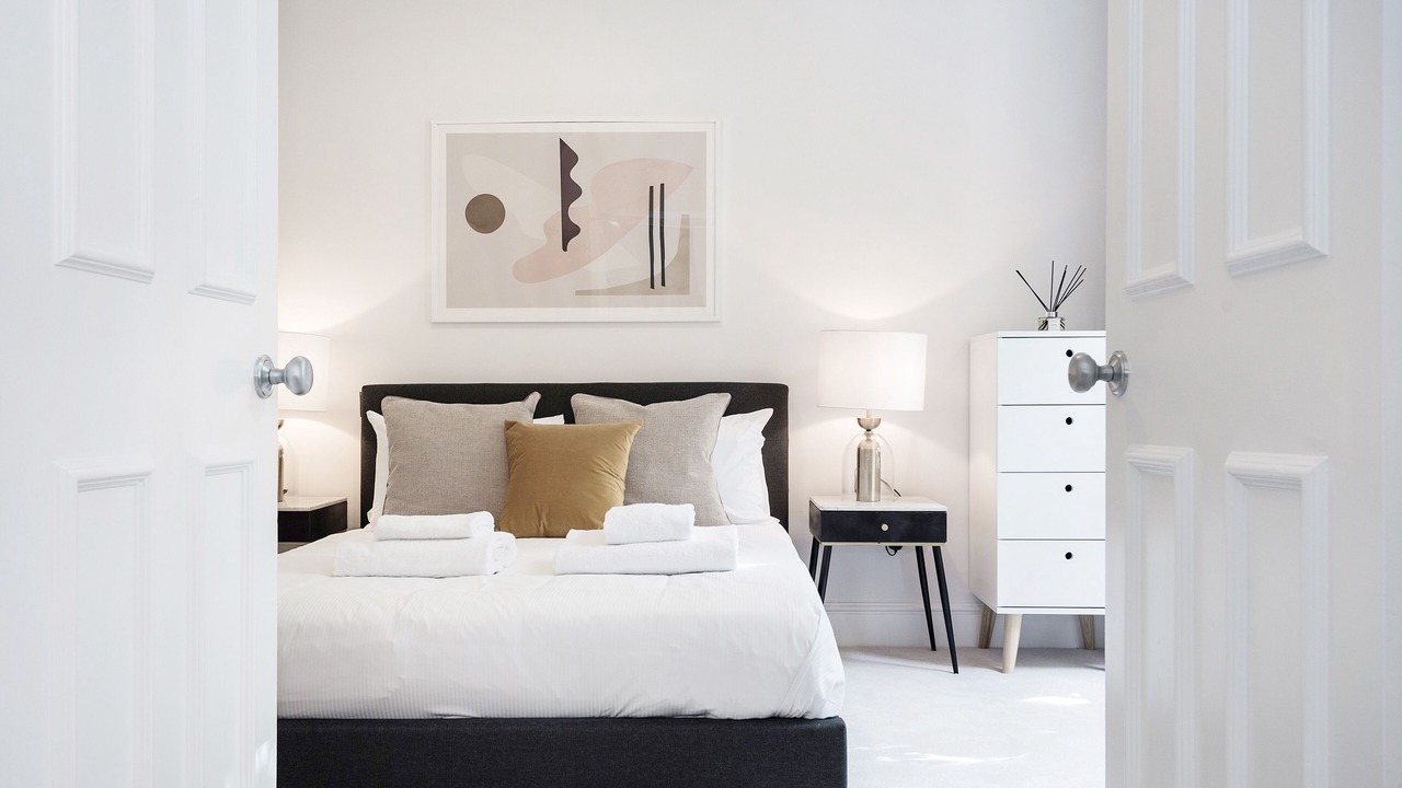 Photo of Bedroom in Belgravia