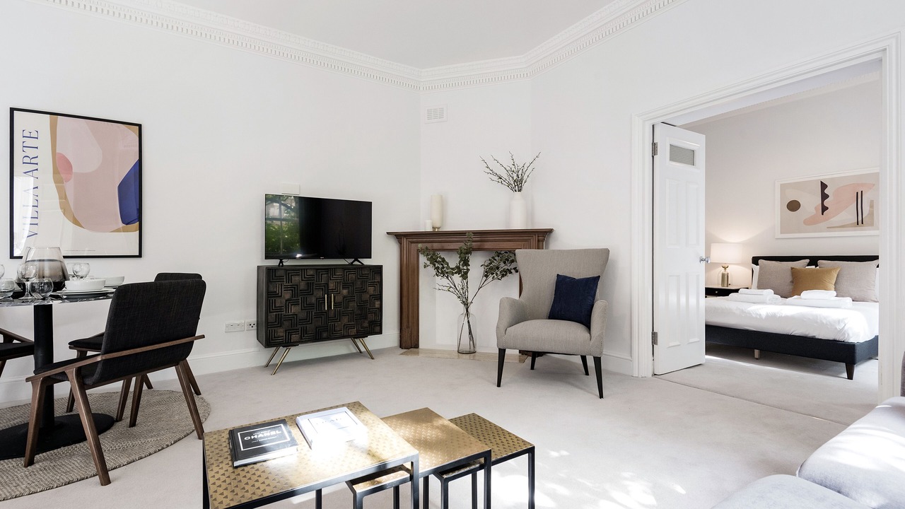 Photo of Bedroom in Belgravia