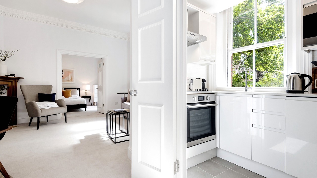 Photo of Kitchen in Belgravia