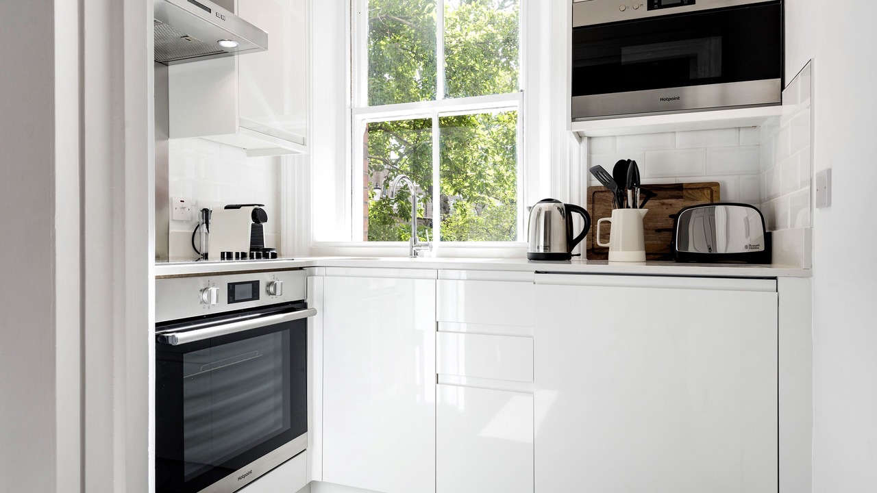 Photo of Kitchen in Belgravia