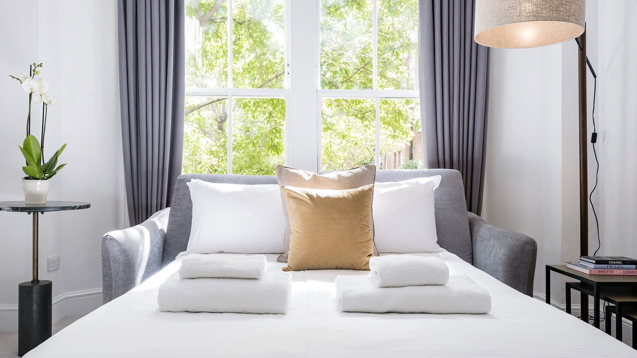 Photo of Bedroom in Belgravia