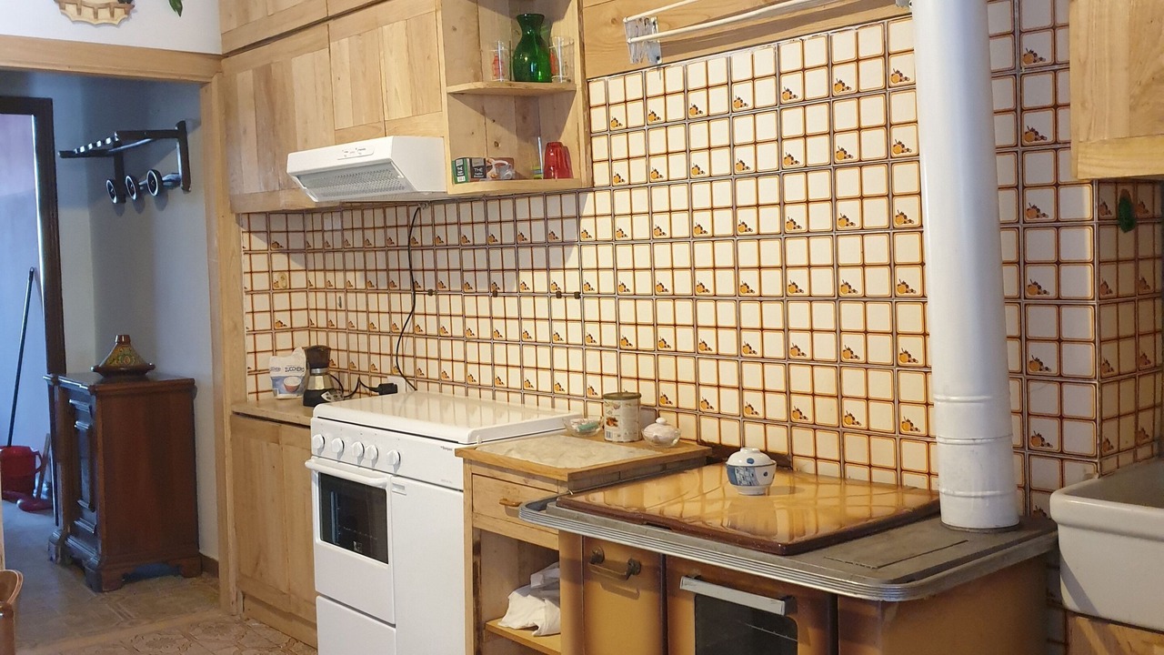 Photo of Kitchen in Belvedere Langhe