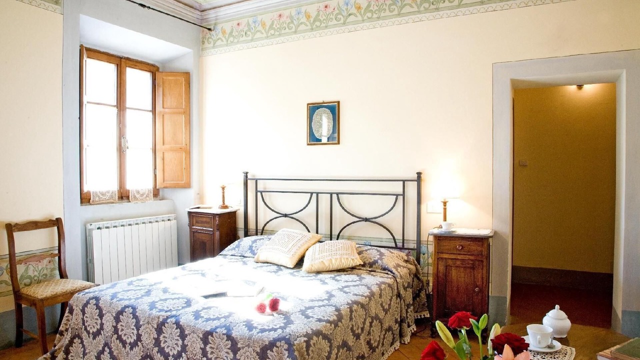Photo of Bedroom in Moggiana