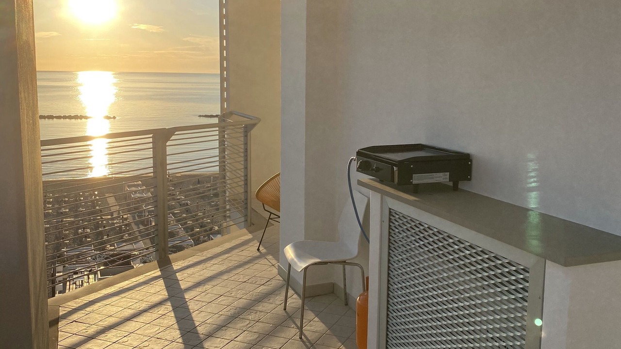 Photo of Patio Balcony in Roseto degli Abruzzi