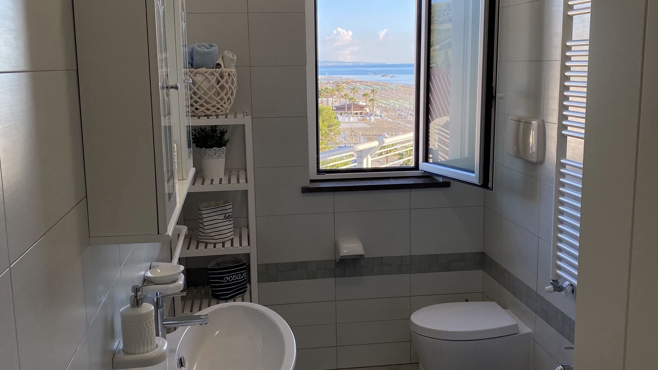 Photo of Bathroom in Roseto degli Abruzzi