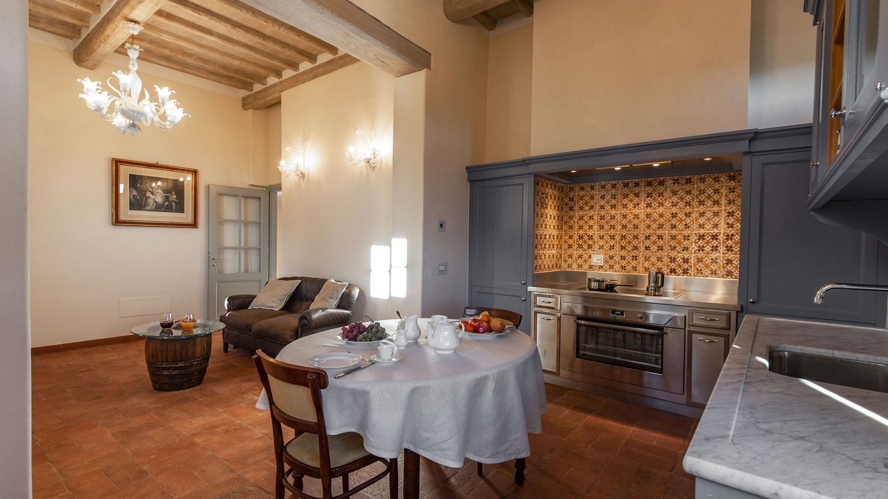 Photo of Kitchen in Greve in Chianti