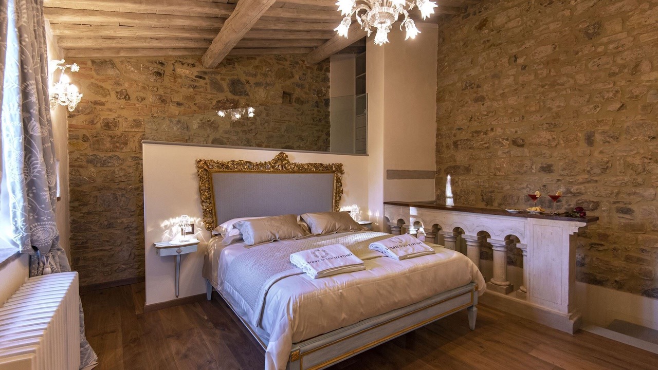 Photo of Bedroom in Greve in Chianti