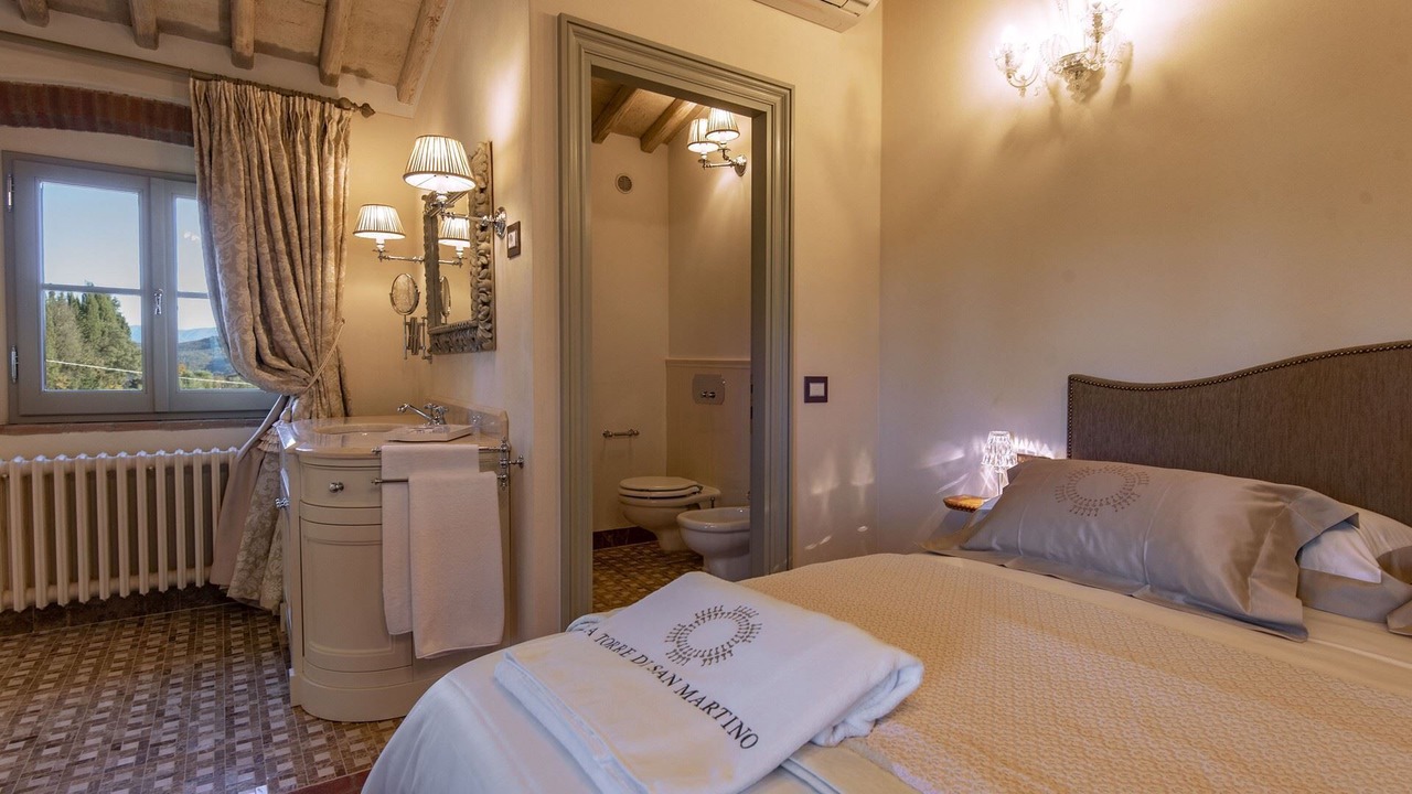 Photo of Bedroom in Greve in Chianti